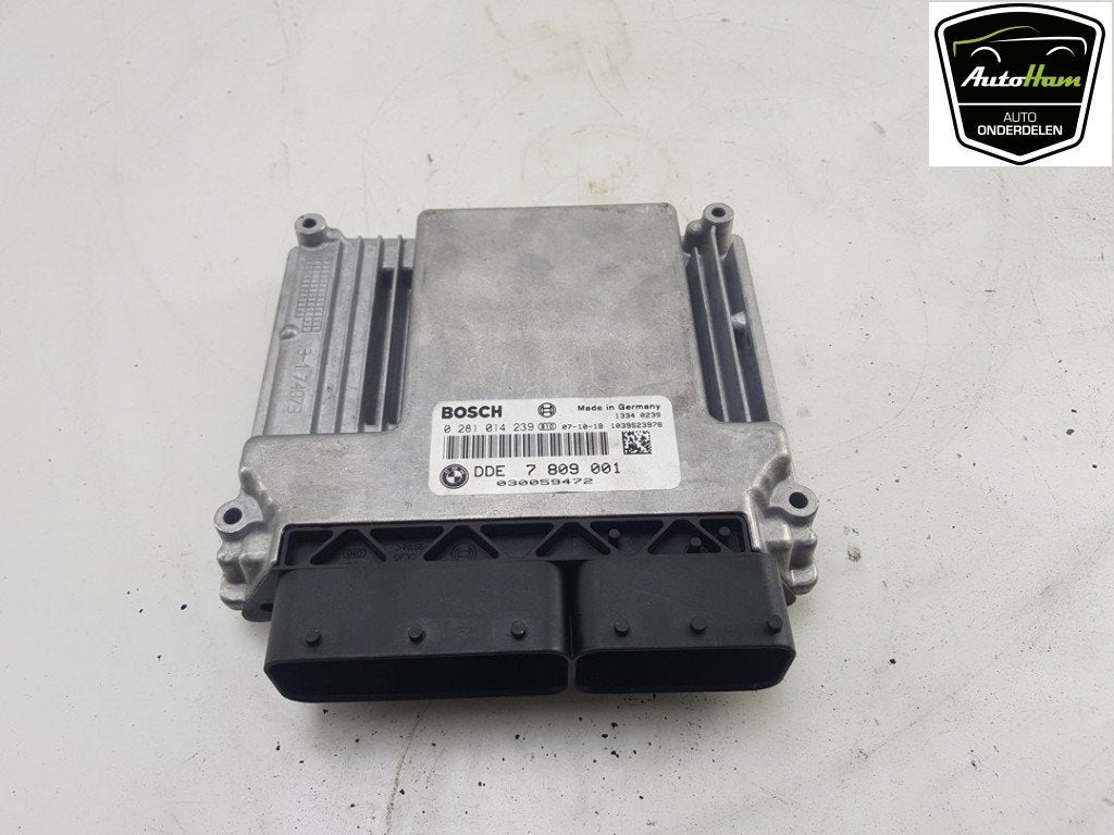 CALCULATEUR MOTEUR ECU BMW 1 serie (E87 / 87N), Robert Bosch AG, Utilisé, BMW, Robert-Bosch-Allee 1
74232  Abstatt, DE