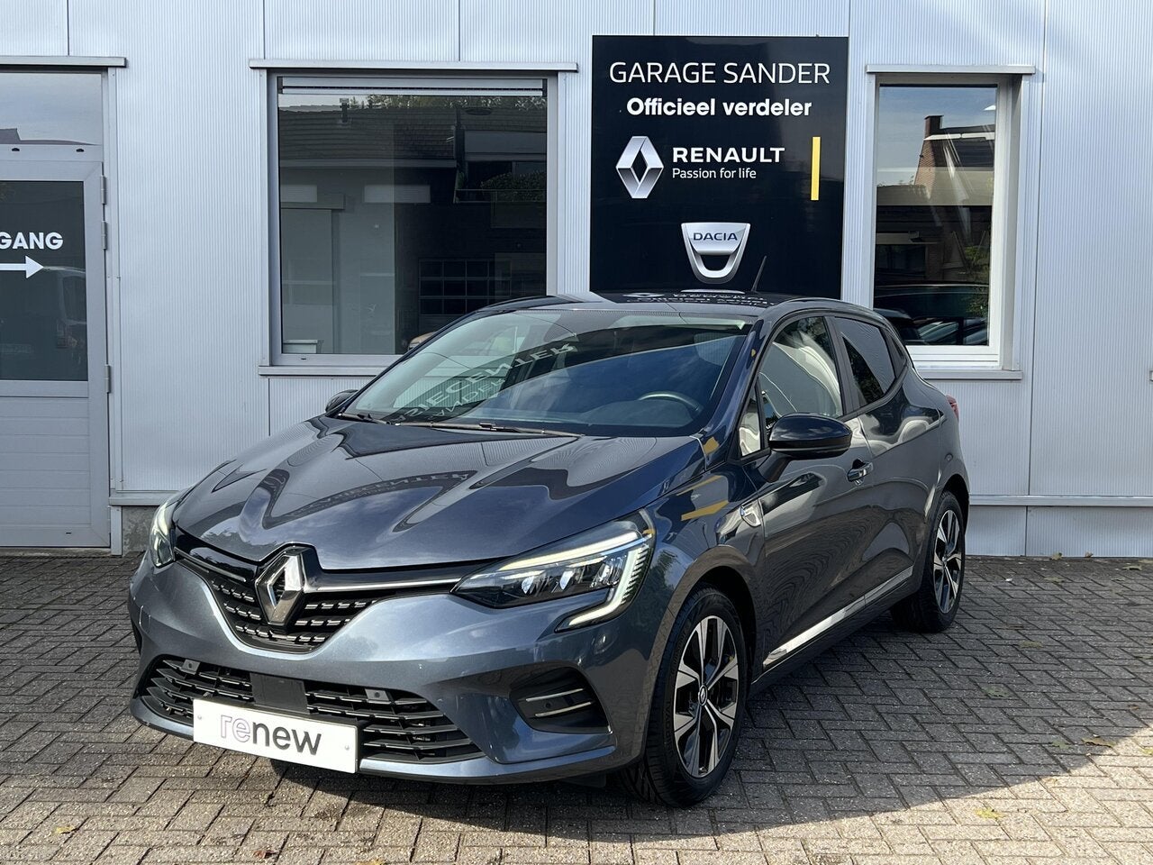 Renault Clio TCe 90 Pk Limited, Autos, 0 kg, Achat, 90 ch, Euro 6