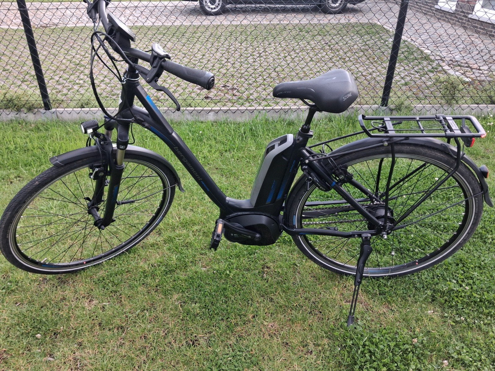 Vélo électrique Bergamont Bosch..., 51 à 55 cm, Enlèvement, Utilisé