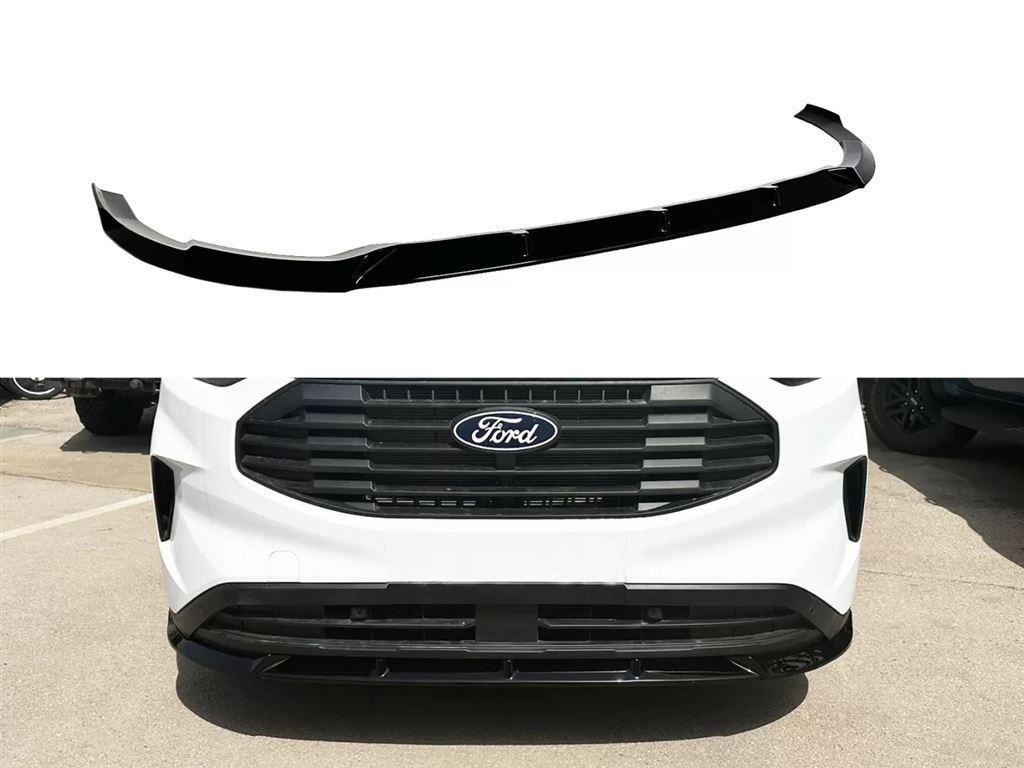 Ford Transit Custom MK2 – Voorbumper spoiler V2, Ophalen of Verzenden