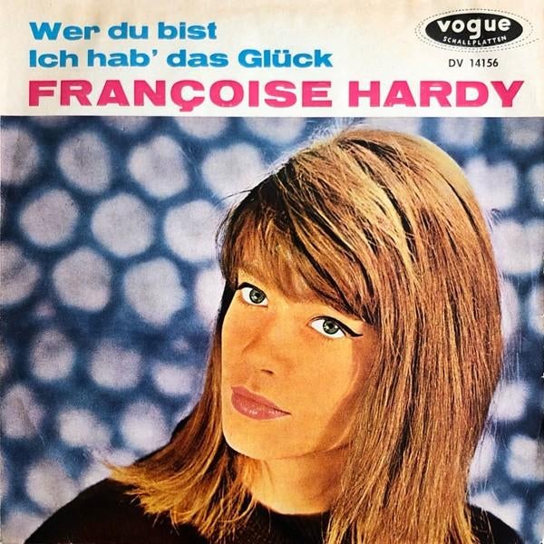 francoise harrdy, Ophalen of Verzenden