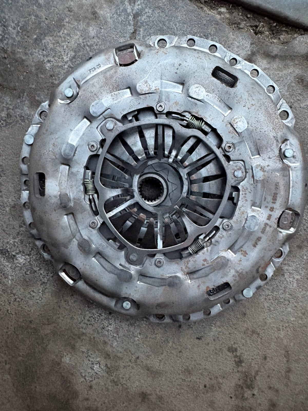 Embrayage opel 1.9cdti 120ch, Ophalen of Verzenden, Gebruikt, Opel