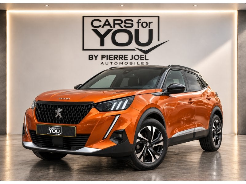 Peugeot 2008 GT / EAT8 / 1.5 BlueHDi / Pano, Automaat, Euro 6, Overige kleuren, https://public.car-pass.be/vhr/abce399d-a1e9-4f36-a198-55cdce4227a6