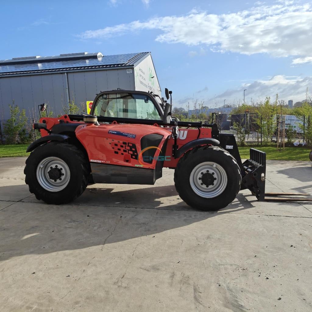 Manitou MT932 - 2019 - 1028u - 9 m - 3,2T - Vorken - CT1123, Ophalen