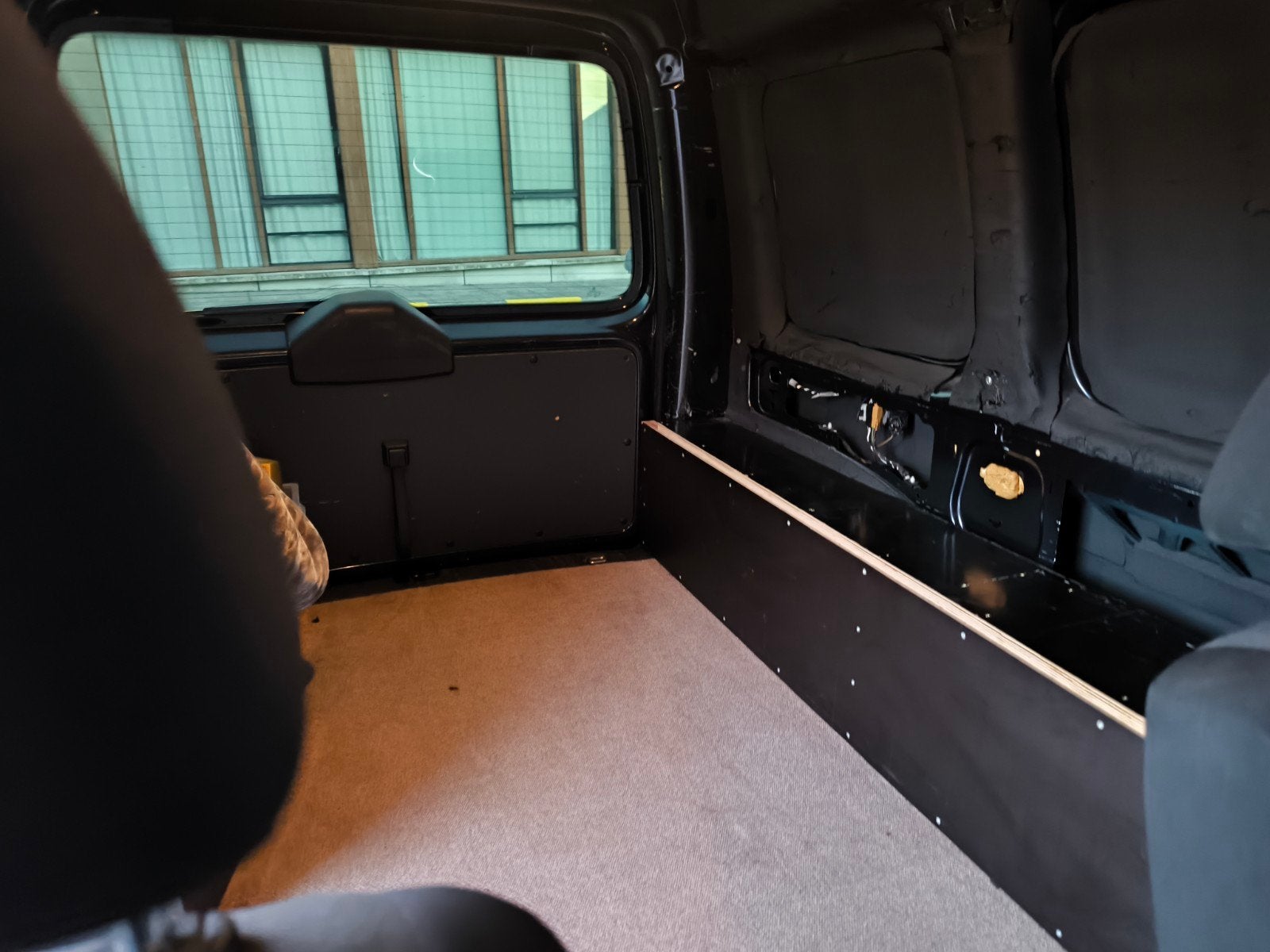 Volkswagen Caddy utilitaire, Autos, Achat, Euro 6, Caddy Combi, 2 places