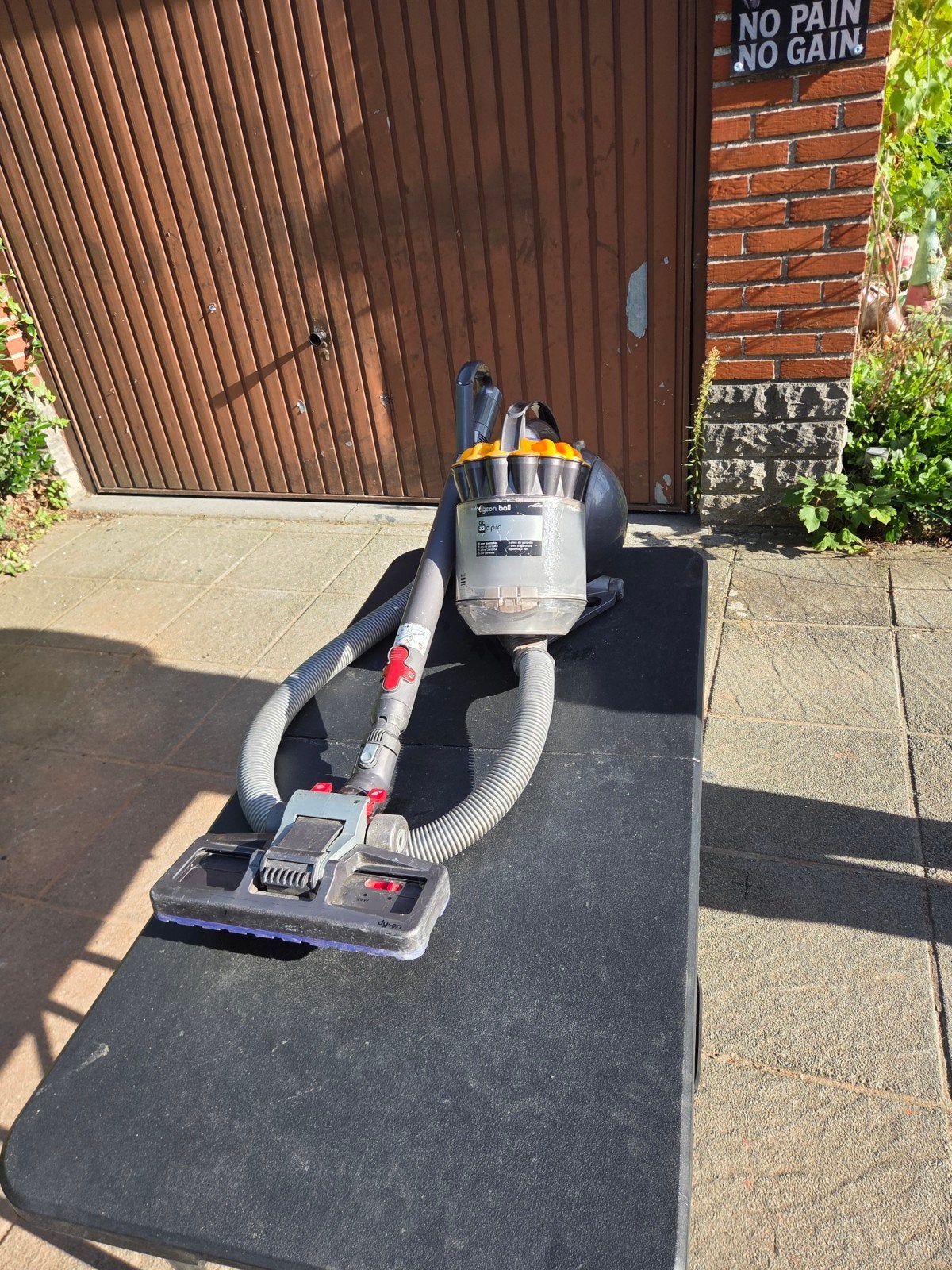 aspirateur Dyson, Electroménager, Enlèvement, Utilisé, Dyson