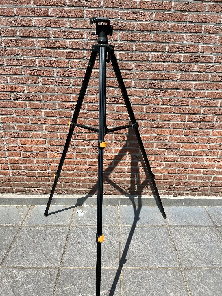 grande trépieds/photo camera support, Enlèvement ou Envoi, 150 à 175 cm, Utilisé, Autres marques