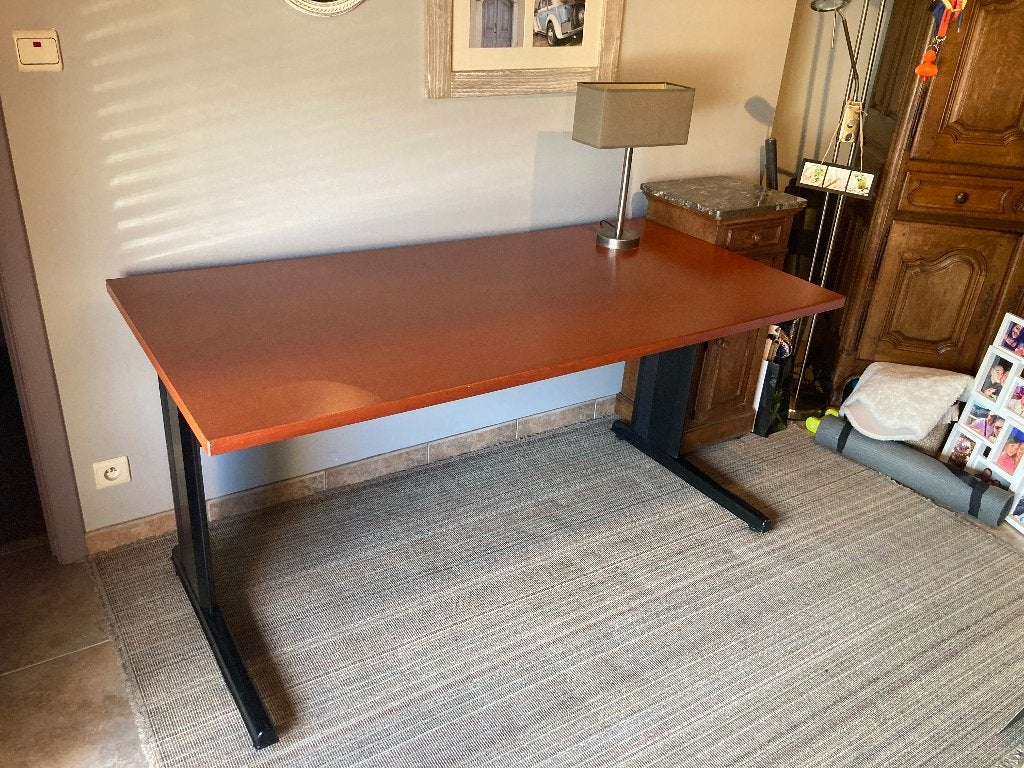 Bureau, Maison & Meubles, Autres types, Classique, Enlèvement, Bois
