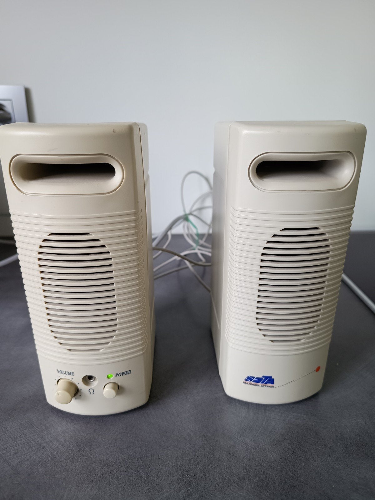Luidsprekers voor desktop PC, Computers en Software, Pc speakers, Ophalen