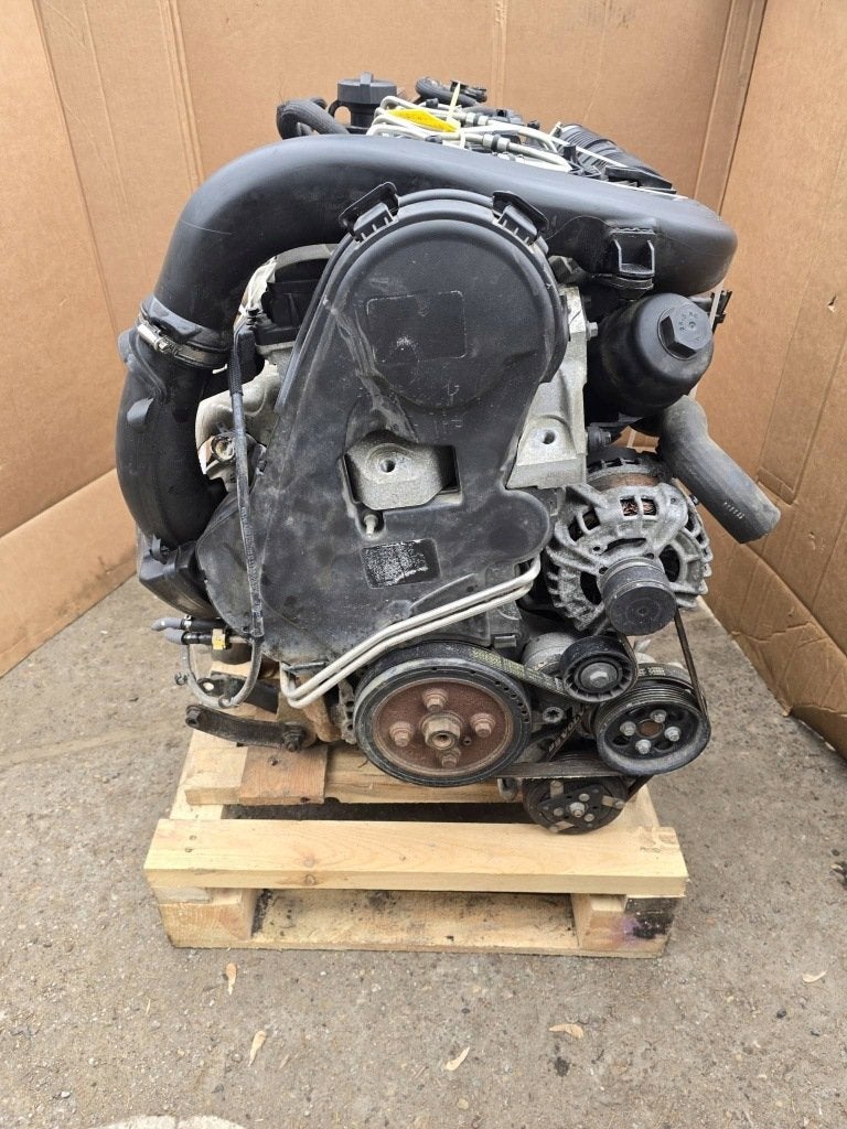 Moteur D5204T2 Complet XC60 XC70 S60 VOLVO S80 V70 V60, Envoi, Utilisé, Daihatsu