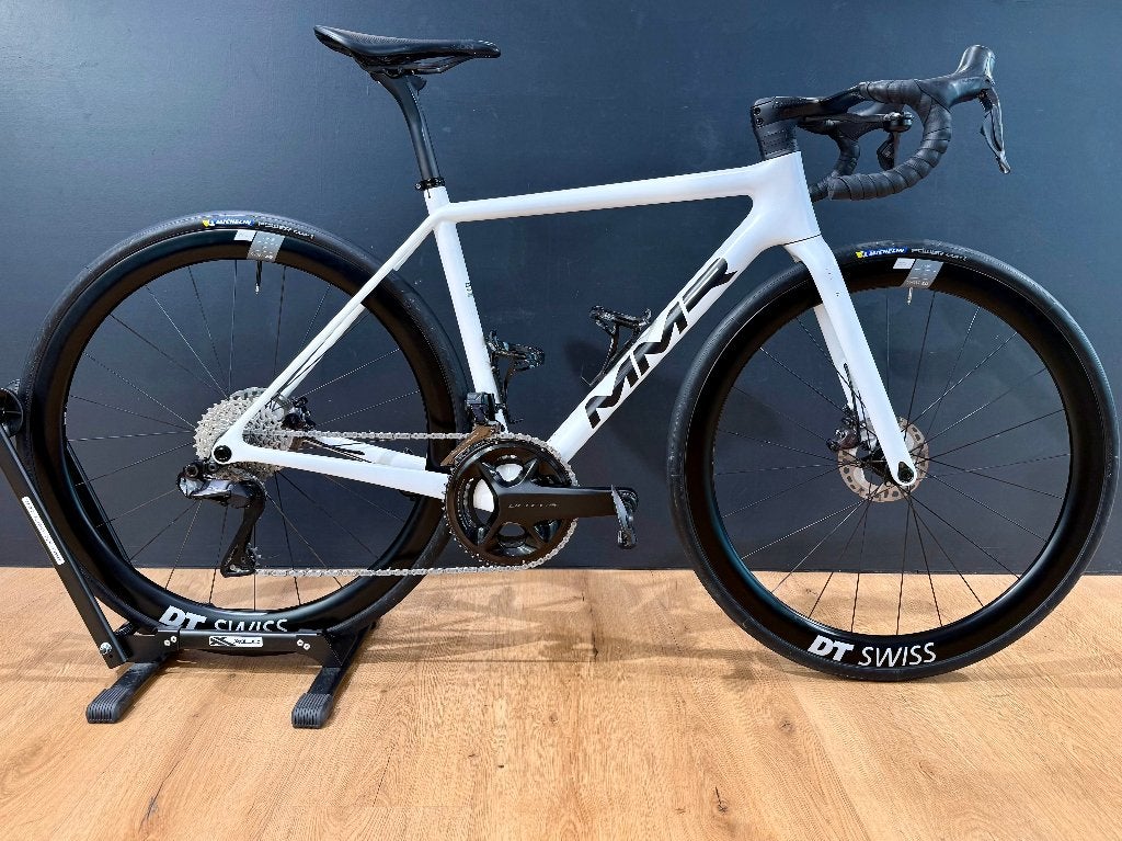 Racefiets SMALL - Carbon - Ultegra - DT SWISS, 28 inch, Carbon, Heren, 49 tot 53 cm
