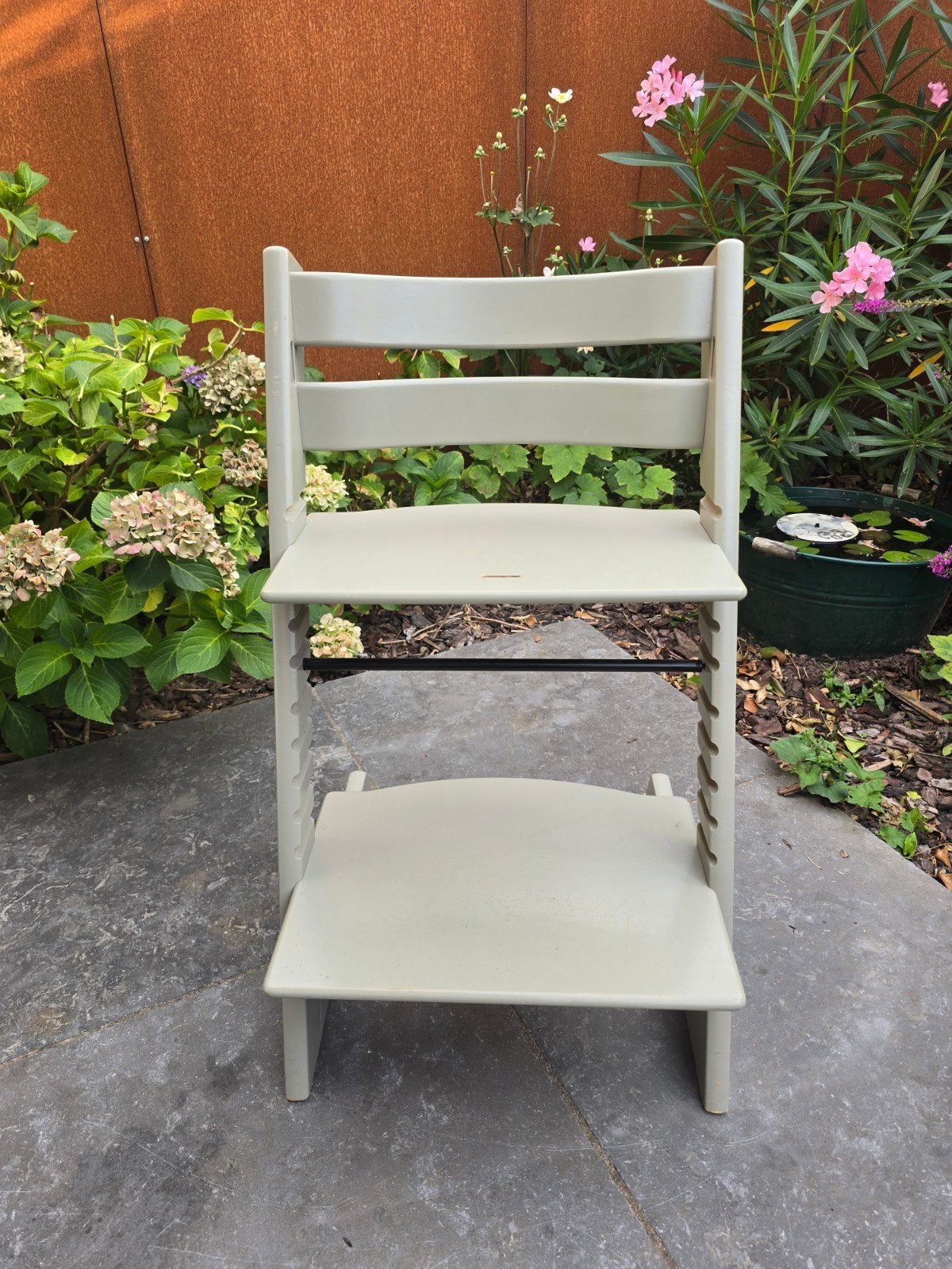 Stokke Tripp Trapp Kinderstoel - Taupe, Ophalen