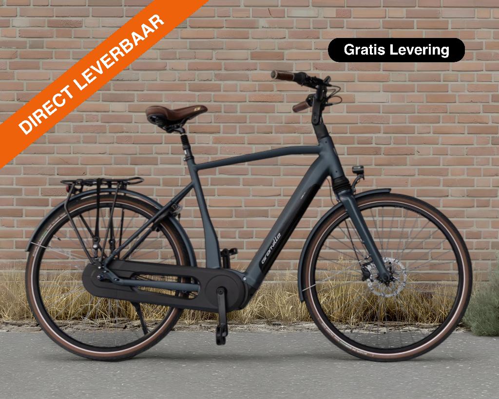 Granville E-Elegance Nex, N8, 625 Wh Heren Adviesprijs: 3899, Fietsen en Brommers, Elektrische fietsen, Ophalen of Verzenden, Nieuw