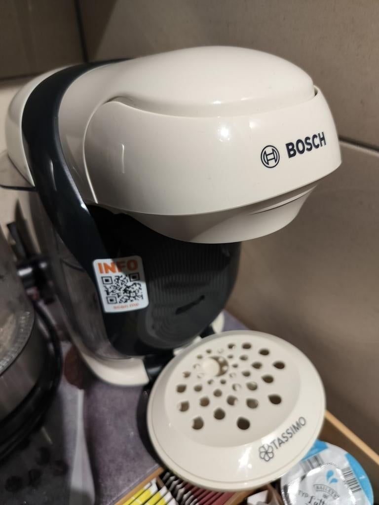 Koffiezetapparaat, Electroménager, Cafetières, Enlèvement