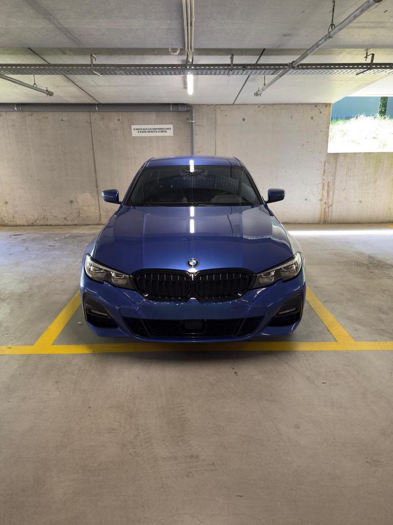 Bmw 330e M-Pack, Auto's, BMW, Particulier, 3 Reeks, ABS, Achteruitrijcamera, Airconditioning, Alarm, Android Auto, Apple Carplay