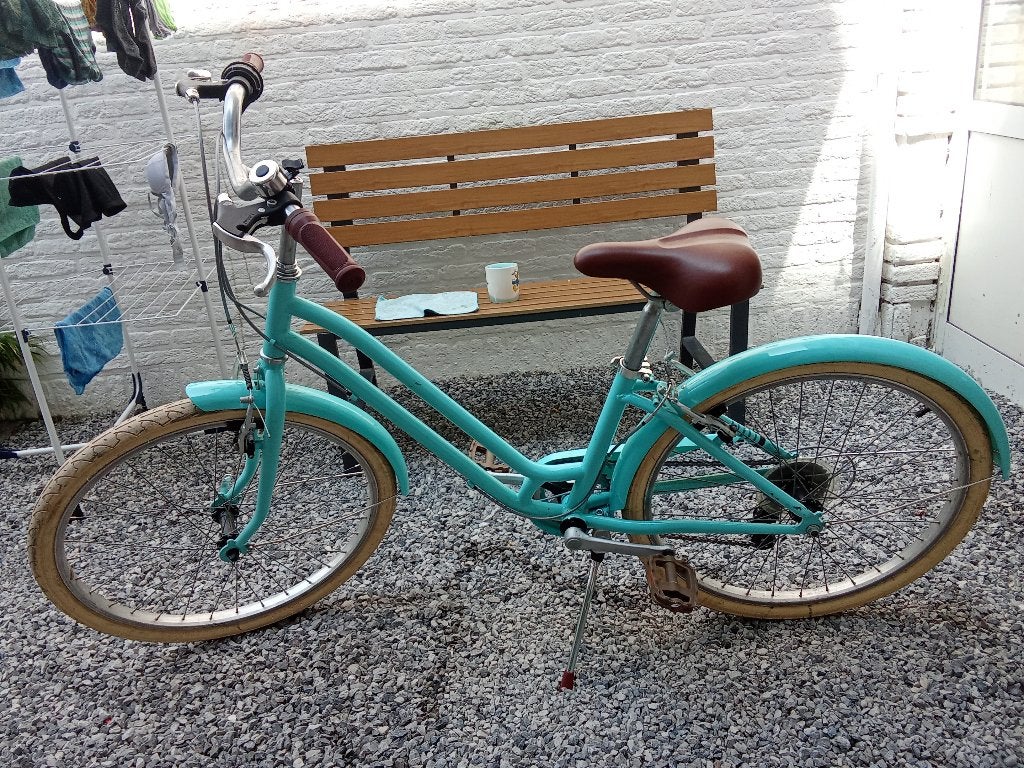 Fiets te koop van 8 tot 12 jaar, Fietsen en Brommers, Ophalen, Zo goed als nieuw, Versnellingen