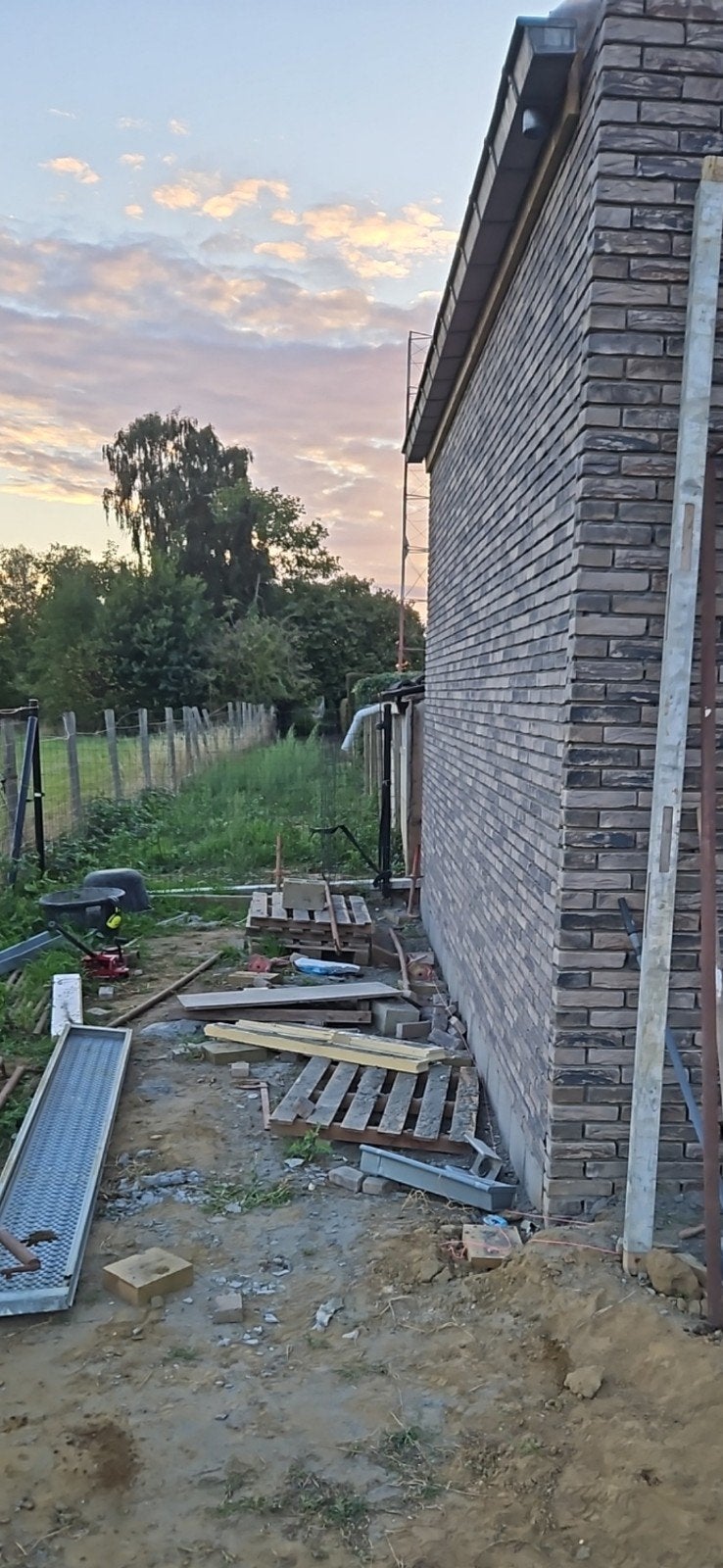 Vanderdanden lithium lf40-s 2000 stenen +-, Doe-het-zelf en Bouw, Metselstenen, Ophalen