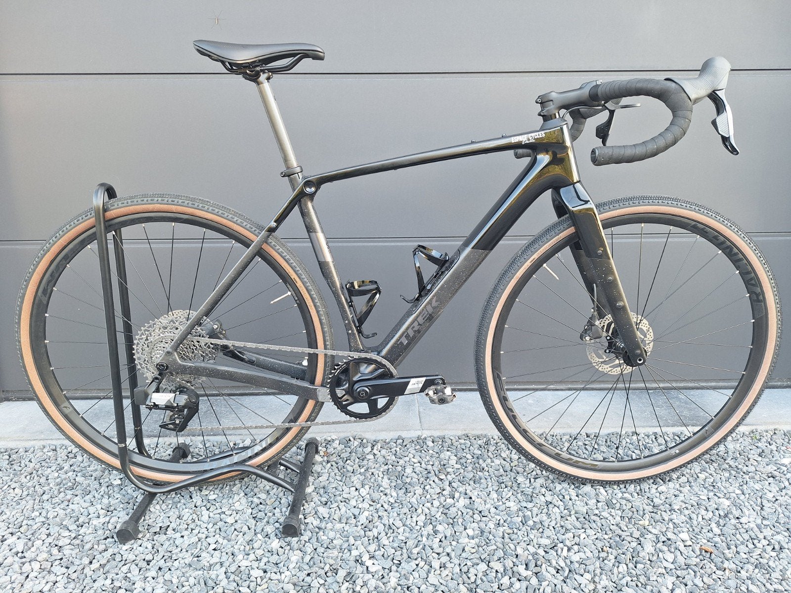 Gravel Trek Checkpoint SL5 AXS 2025, Fietsen en Brommers, Ophalen, Zo goed als nieuw