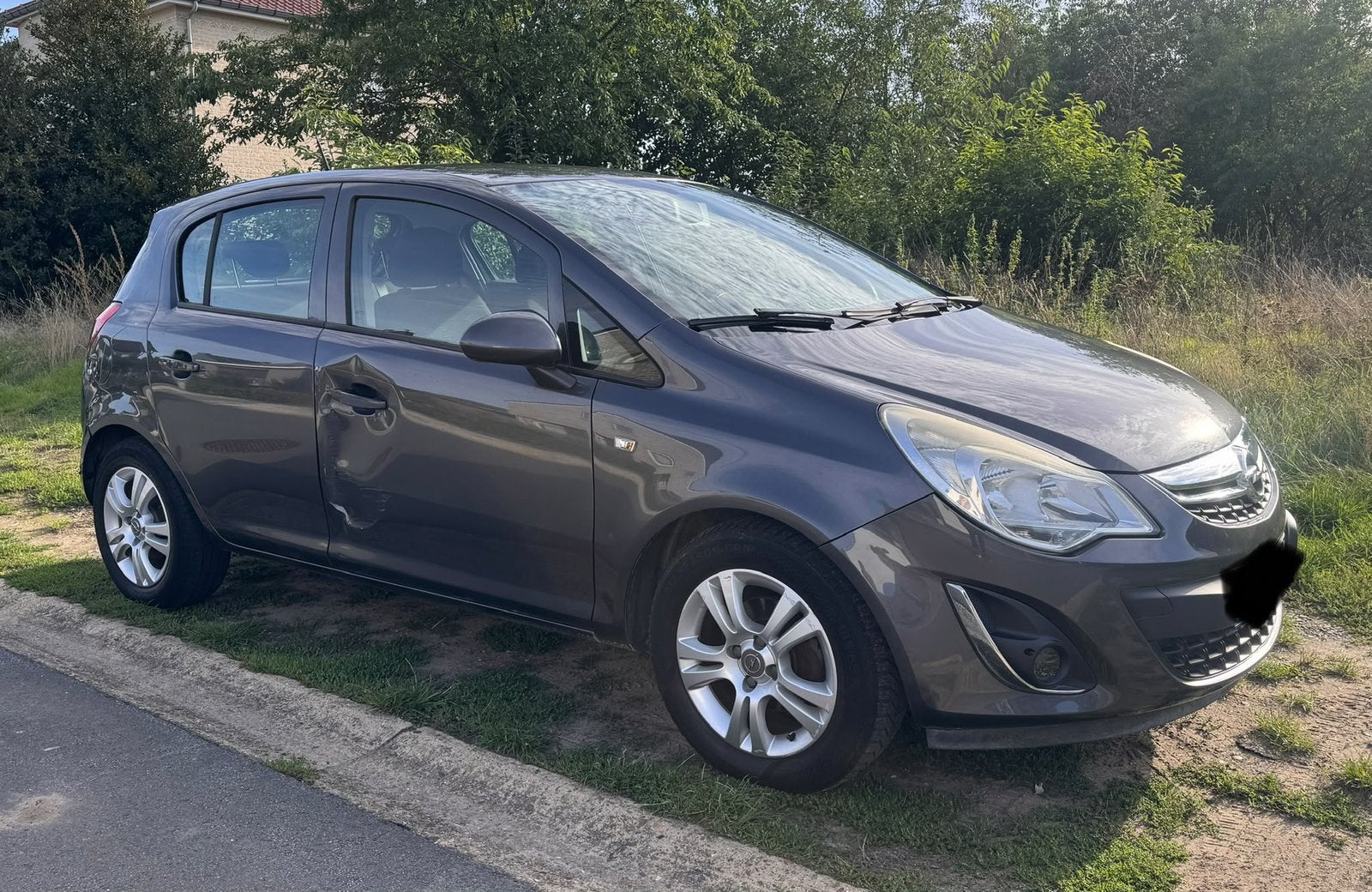 Opel corsa 1.3Cdti 2012 163DKM, Autos, Euro 5, Achat, Diesel, Particulier