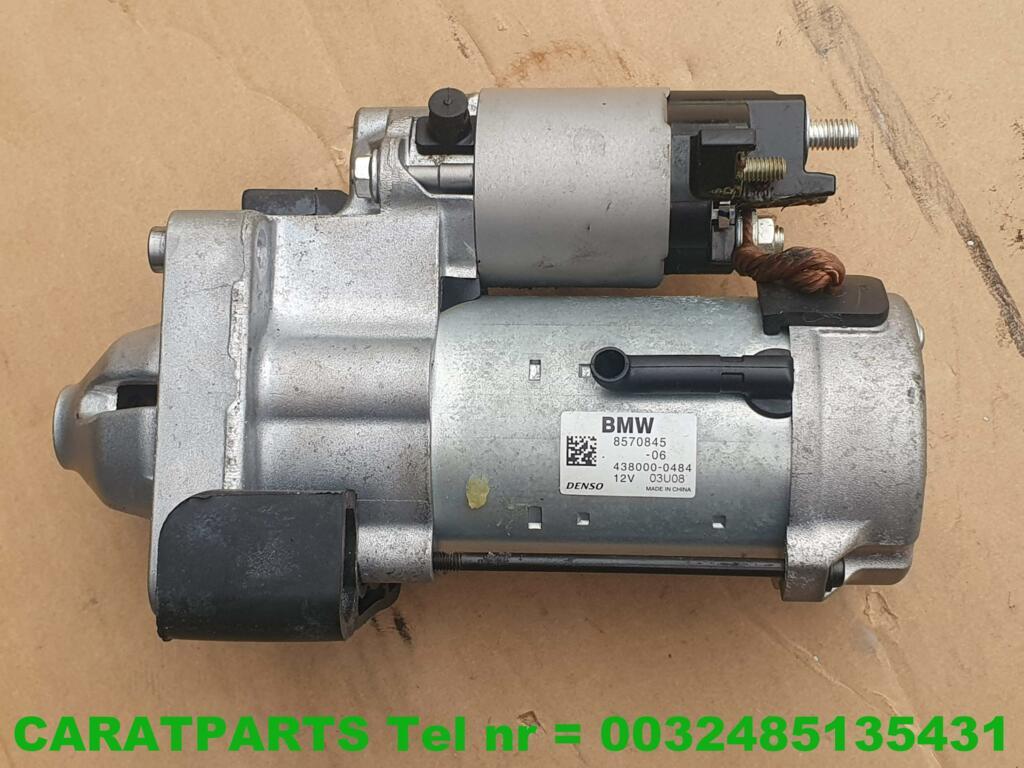 8570845 d marreur bmw f45 f46 d marreur f48 f39 f55 f56 f57, Renault, Customer.service@mini.co.uk, Utilisé, BMW AG
