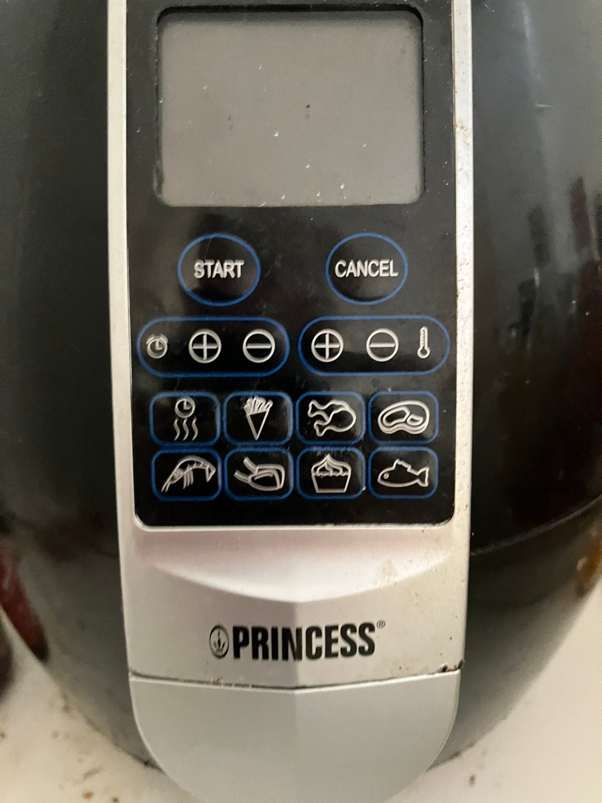 Airfryer Princes, Enlèvement ou Envoi, Comme neuf, Friteuse à air