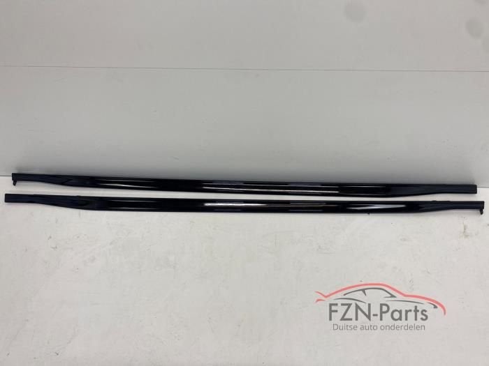 VW Golf 8 R-Line Sideskirt set links rechts, Enlèvement ou Envoi, Utilisé