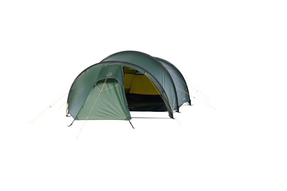 Als nieuw stevige trektent Oppland 3 Sl van Nordisk, Caravanes & Camping, Tentes, jusqu'à 3, Neuf, Enlèvement ou Envoi