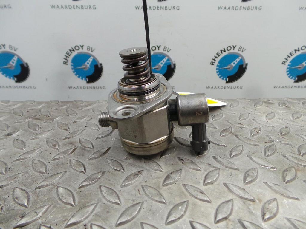 FORD FIESTA BRANDSTOF POMP VOOR DE RAIL (HOGE DRUK) 2018, Ophalen of Verzenden, Gebruikt, Stiba lid