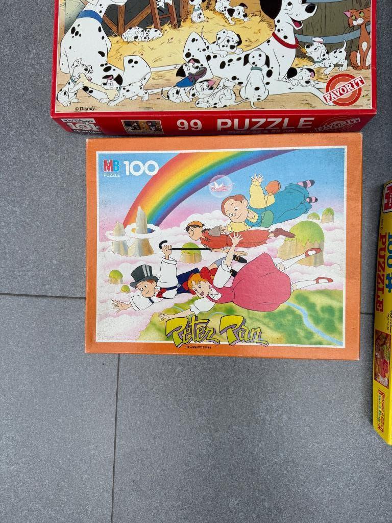 Puzzel, Enlèvement ou Envoi, Utilisé