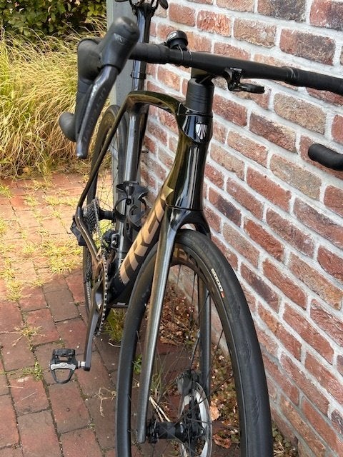Racefiets Trek Emonda Slr 7, Gebruikt, Overige maten, Meer dan 20 versnellingen, Schijfrem