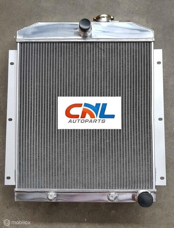 Radiateur 3 ROW 1947-54 CHEVY C/K 3000 SERIES TRUCK PICKUP, Nieuw, Ophalen of Verzenden