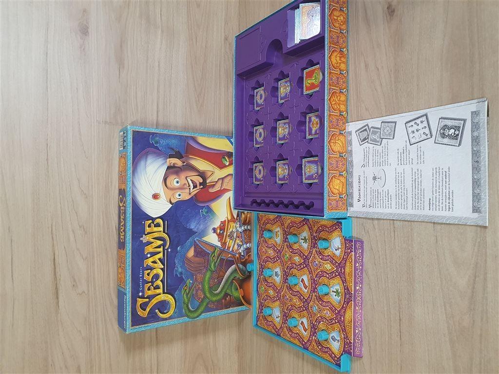 Sesame - s5888, Verzenden, Zo goed als nieuw
