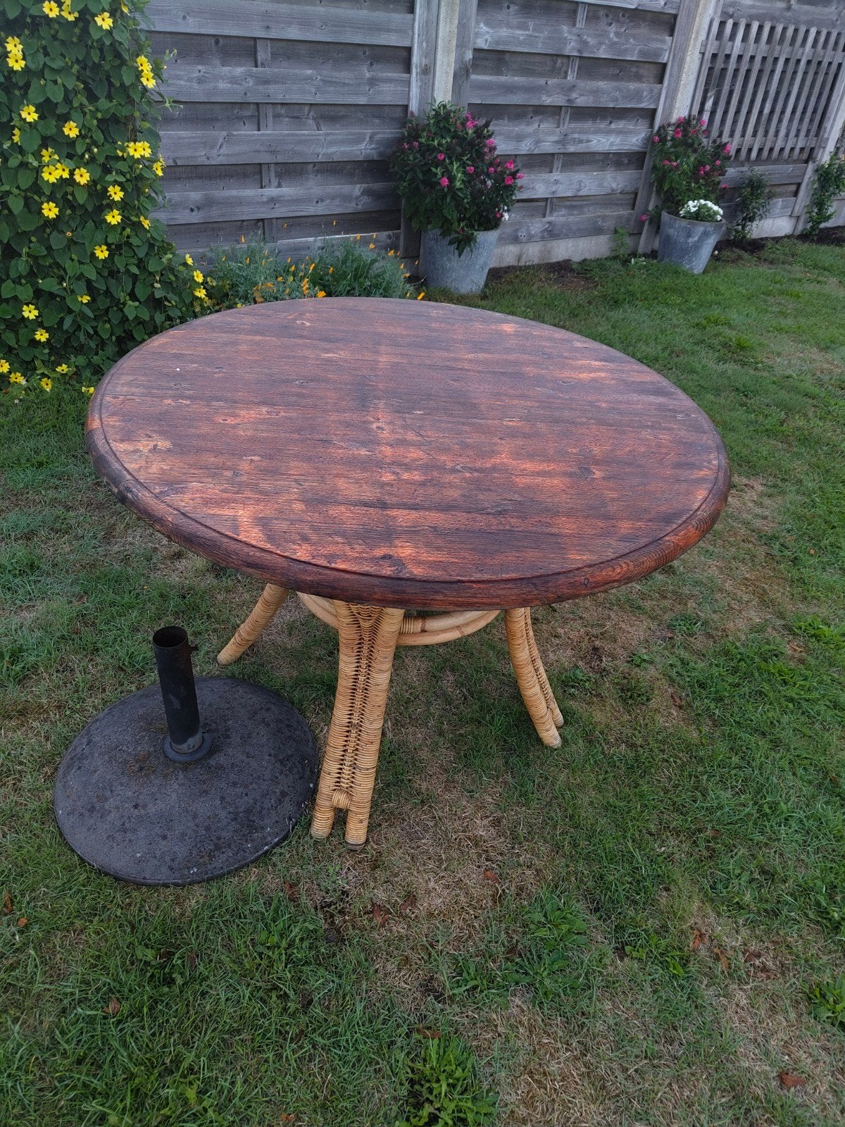 gratis tafels, Tuin en Terras, Ophalen