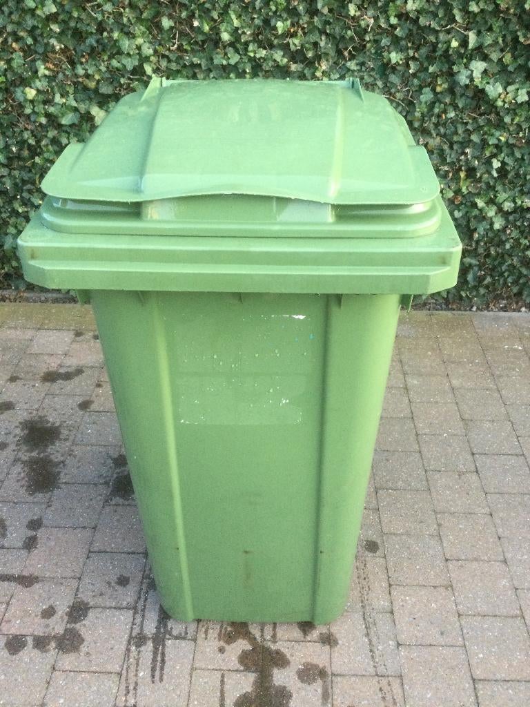 rolcontainer, Ophalen