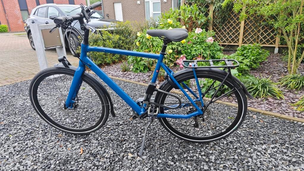 Vélo Batavus dinsdag sport 30 + cadenas U, Zo goed als nieuw, Batavus