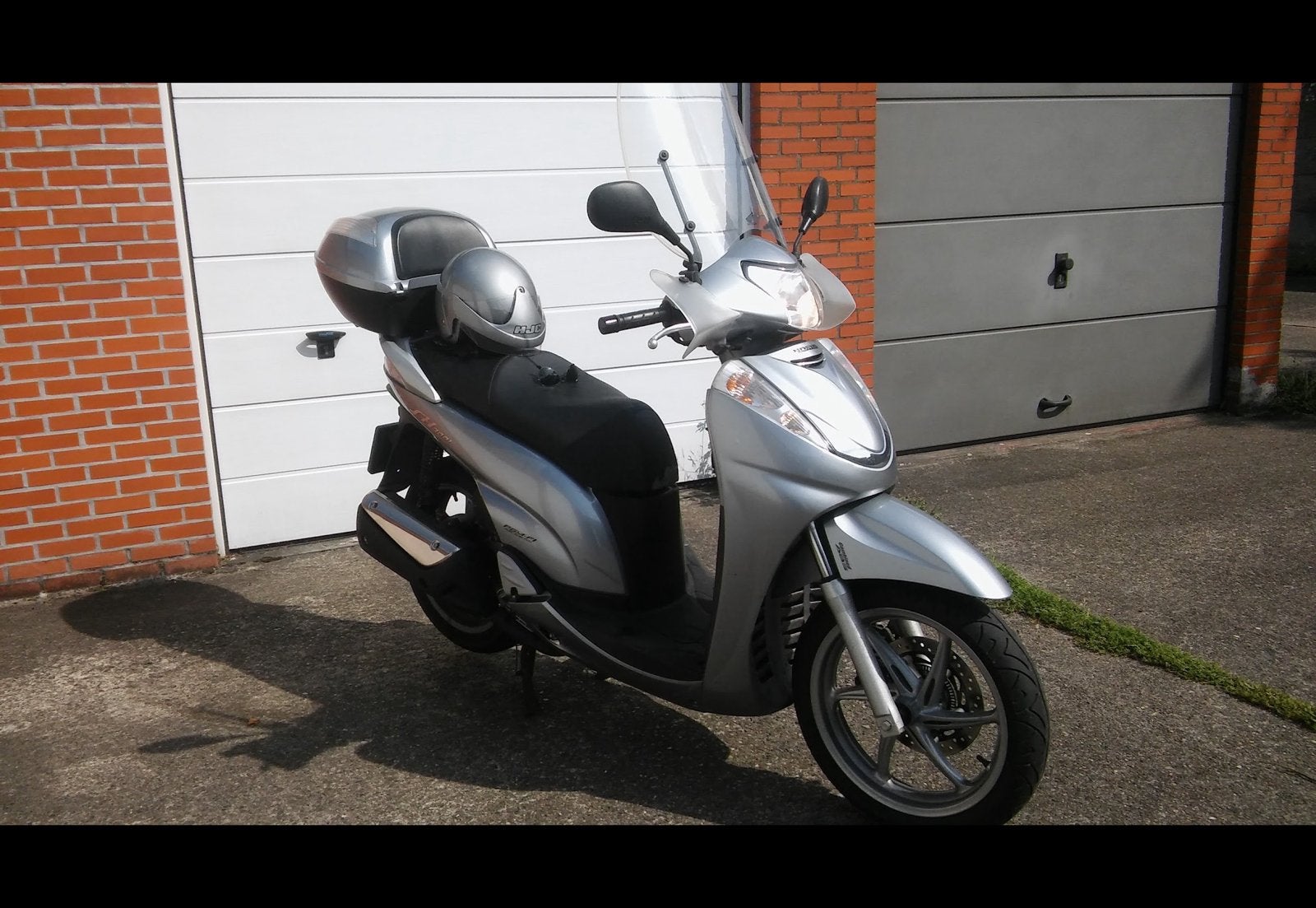 Honda SH 300i, Motos, 300 cm³, Scooter, Occasion, Particulier