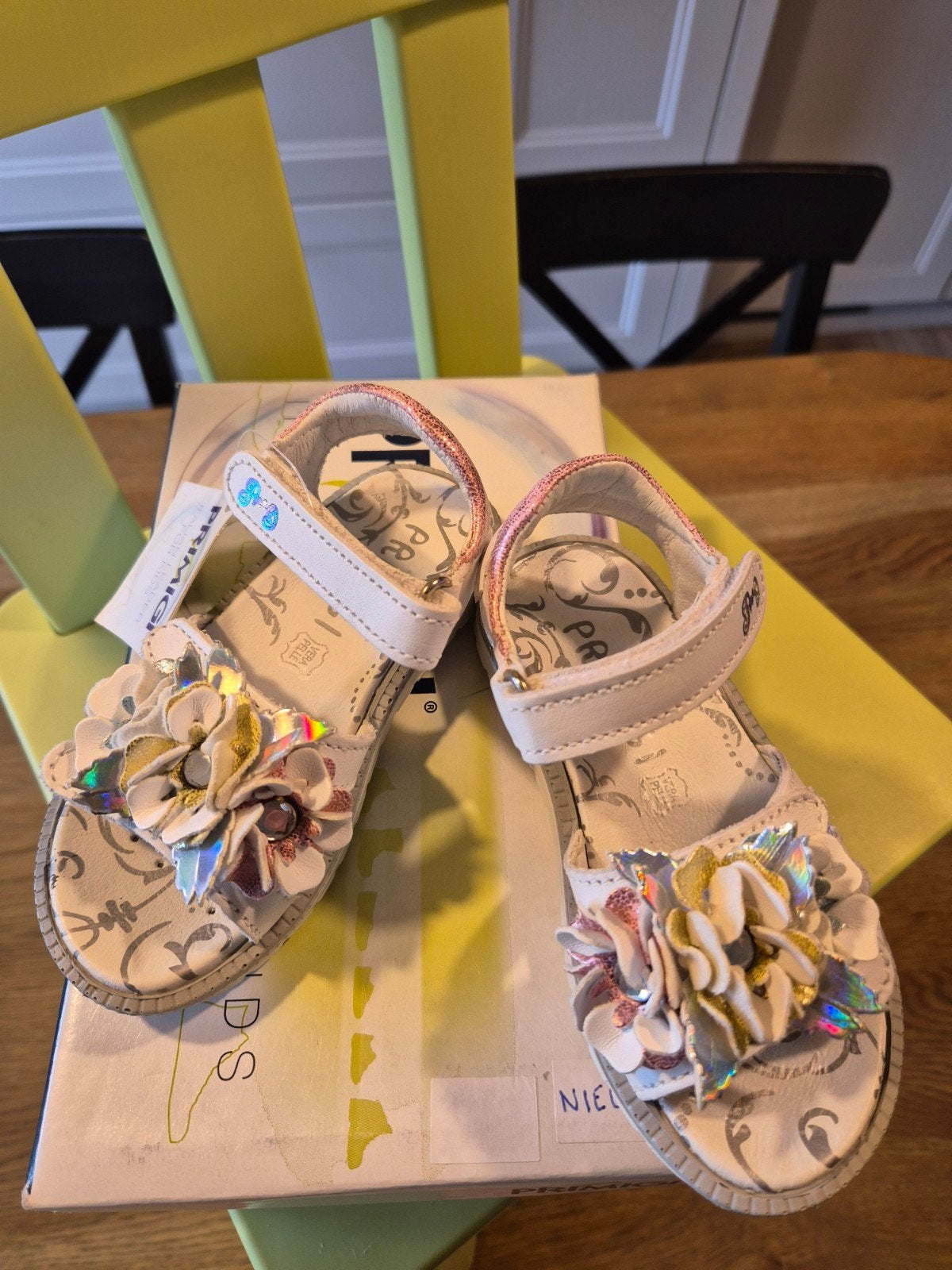 Meisjessandalen/PRIMIGI MAAT 25/ NIEUW, Kinderen en Baby's, Kinderkleding | Schoenen en Sokken, Meisje, Nieuw, Ophalen of Verzenden