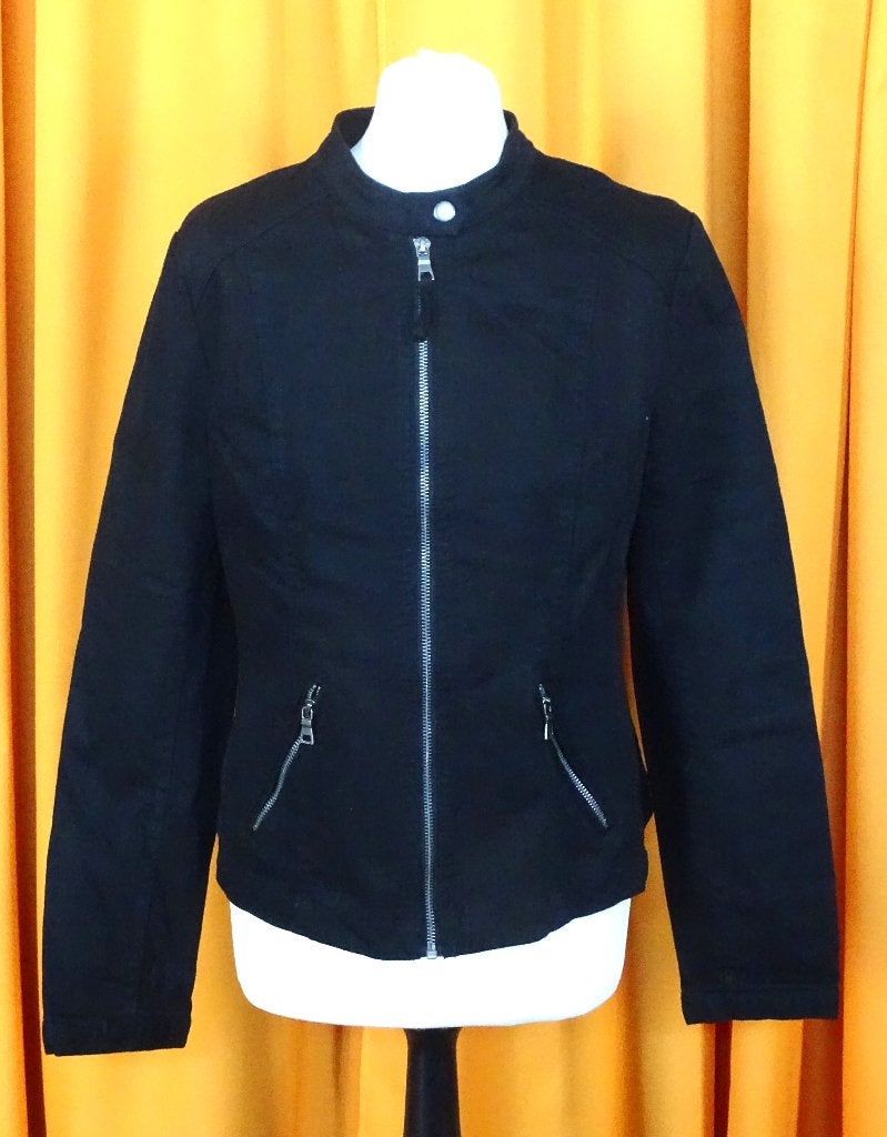 Veste de couleur noir de marque Bon Prix, Kleding | Dames, Jassen | Zomer, Zwart, Zo goed als nieuw, Jbc, Primark, Bon Prix, Ophalen