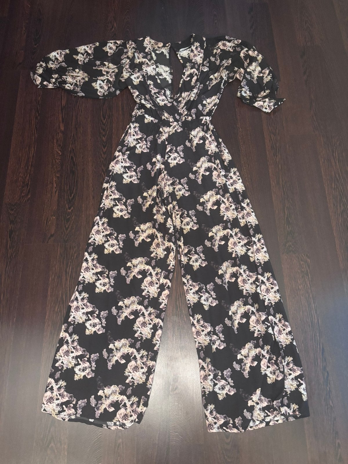 Jumpsuit Iro, Kleding | Dames, Verzenden, Zo goed als nieuw, Zwart