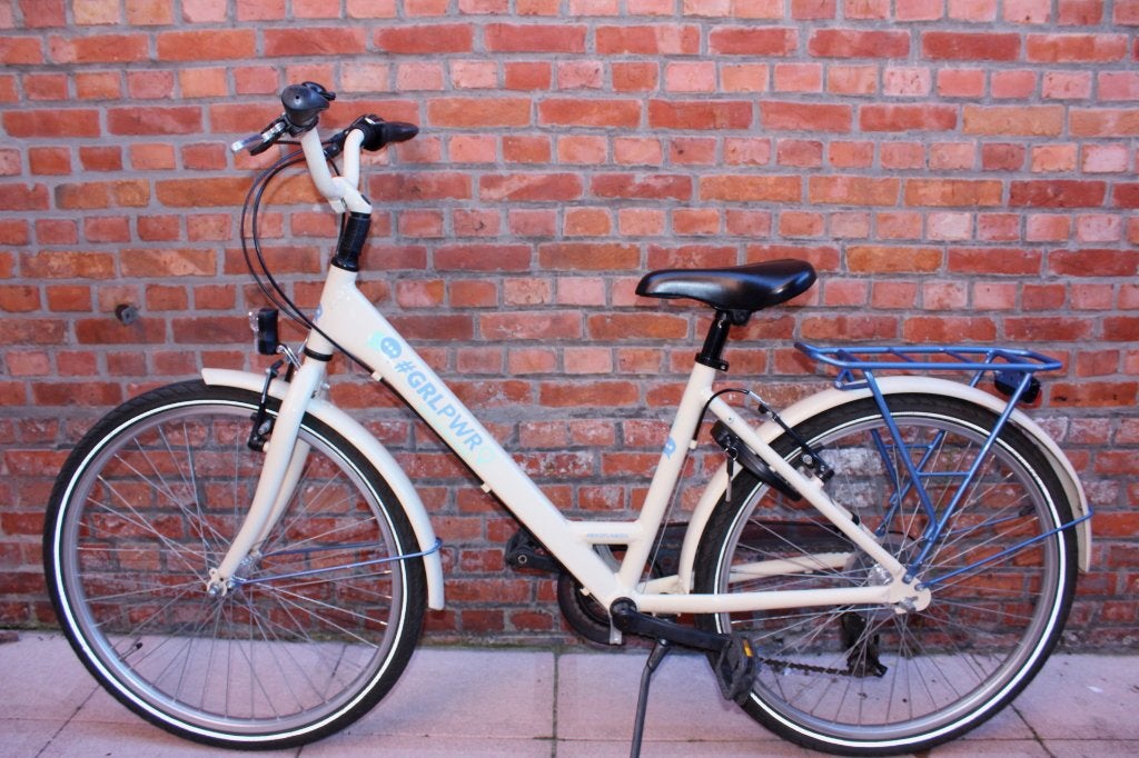 Nieuwstaat 24 inch BFK meisjesfiets - 6 speed, Fietsen en Brommers, Ophalen, 24 inch, Velgrem, Zo goed als nieuw