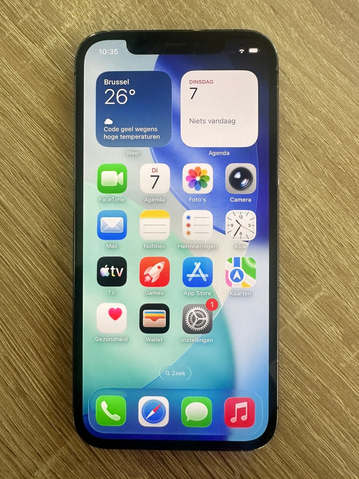 Iphone 12 pro 128g, 128 GB, Enlèvement, Utilisé, IPhone 12