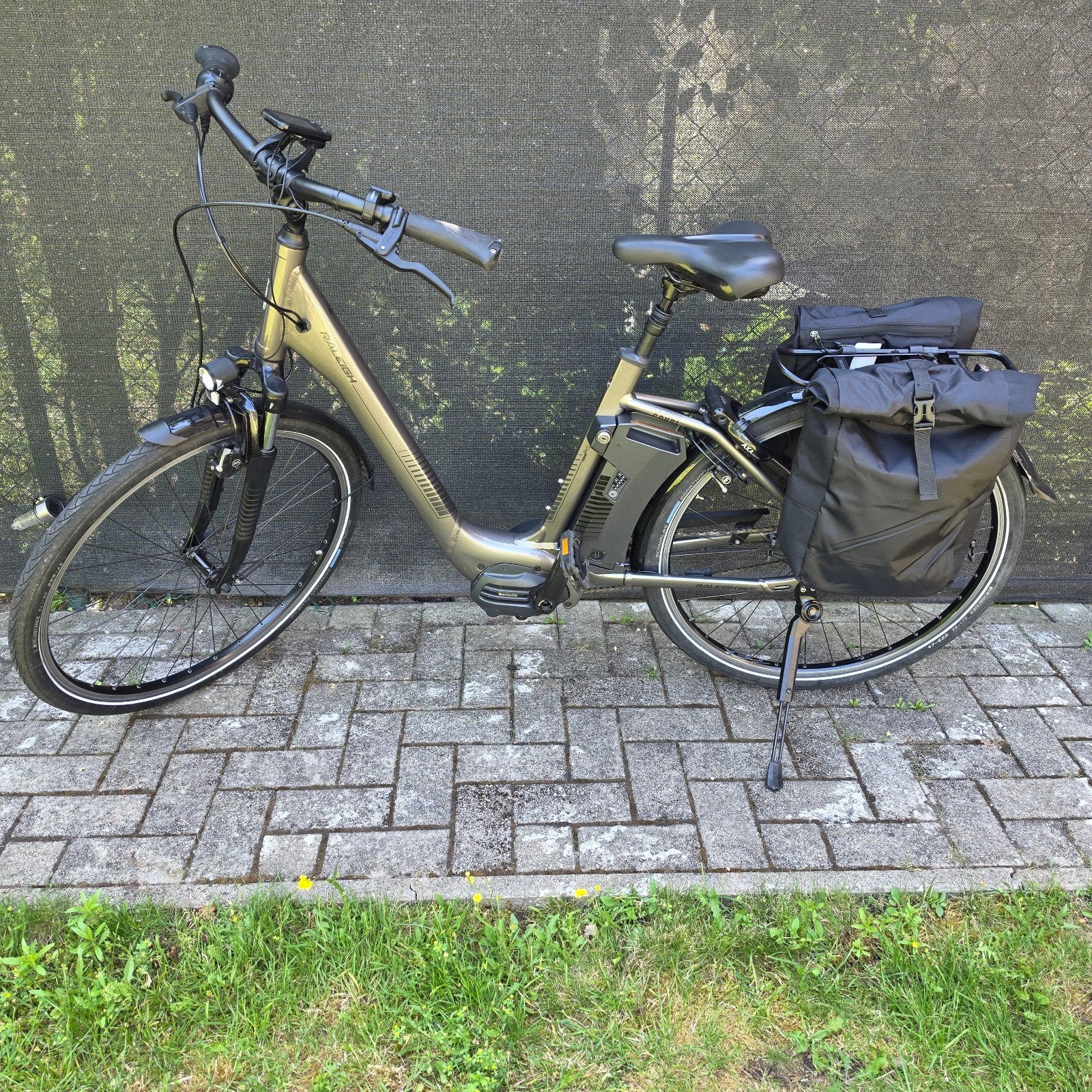 Raleigh Corby E-Bike | Tot 230 km Actieradius | 626 Wh Accu, Fietsen en Brommers, Elektrische fietsen, Ophalen of Verzenden