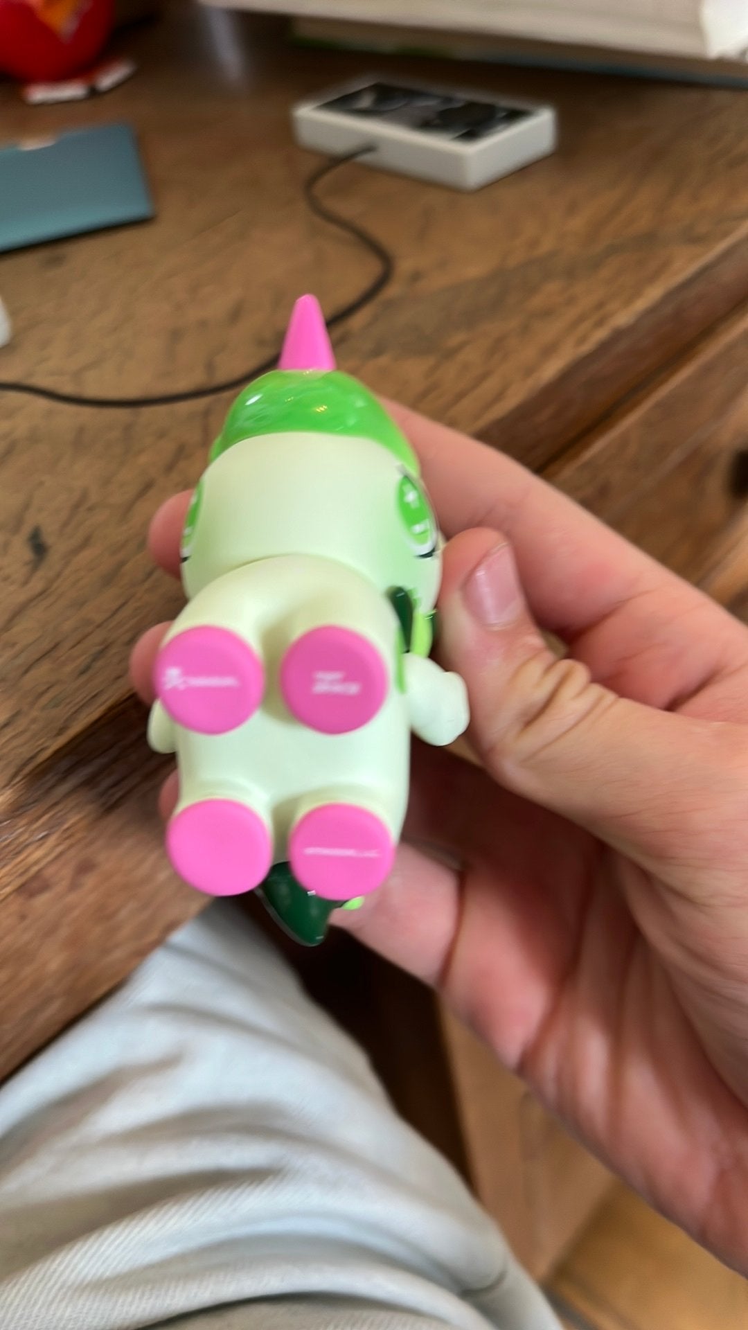 Unicorno sandy en yuna, Ophalen, Zo goed als nieuw