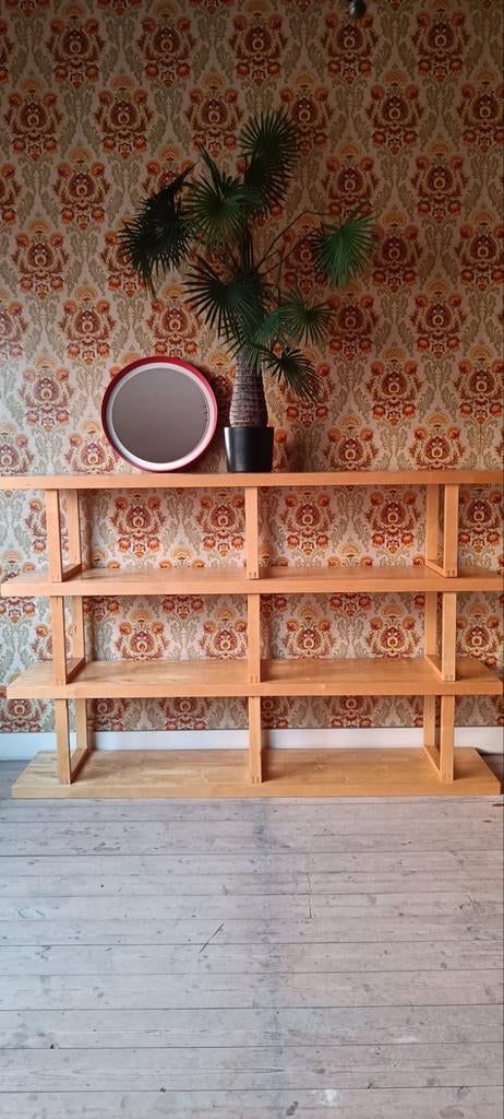 IKEA Norrebo wandkast / kast jaren 80, Enlèvement
