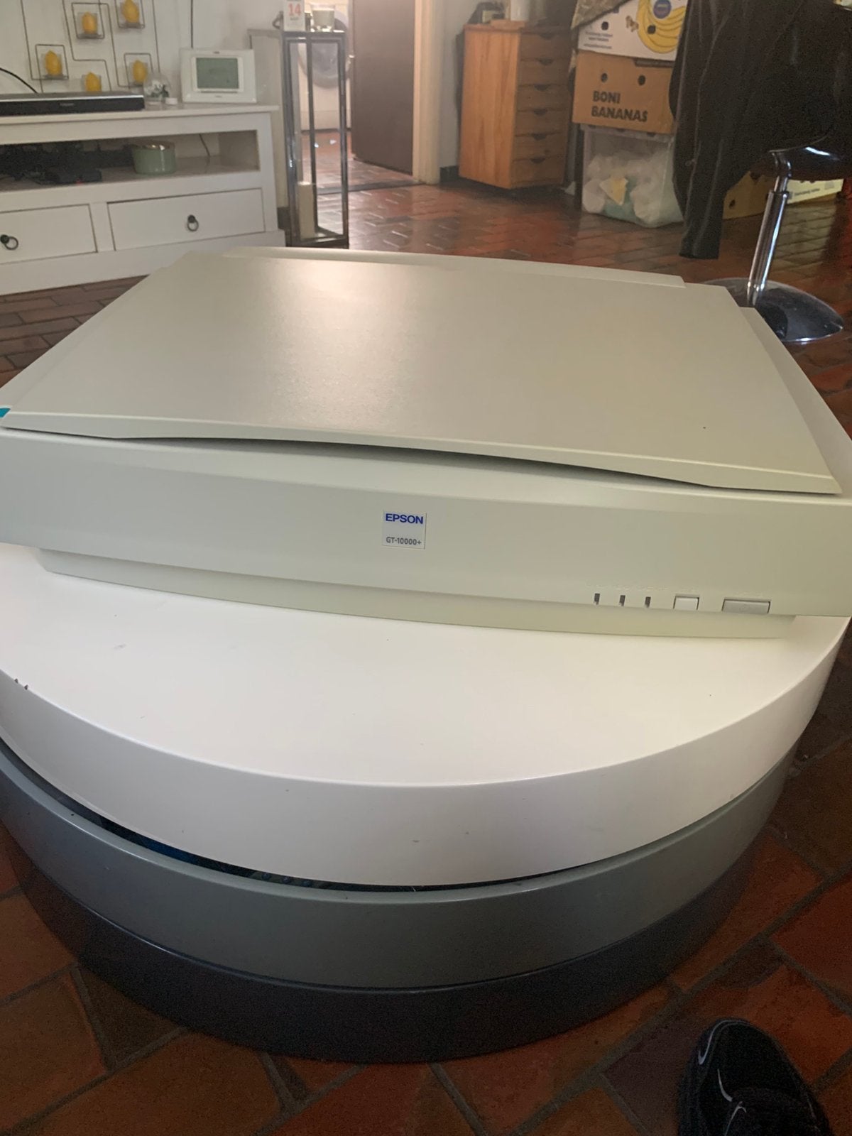 Scanner, Enlèvement ou Envoi, Comme neuf