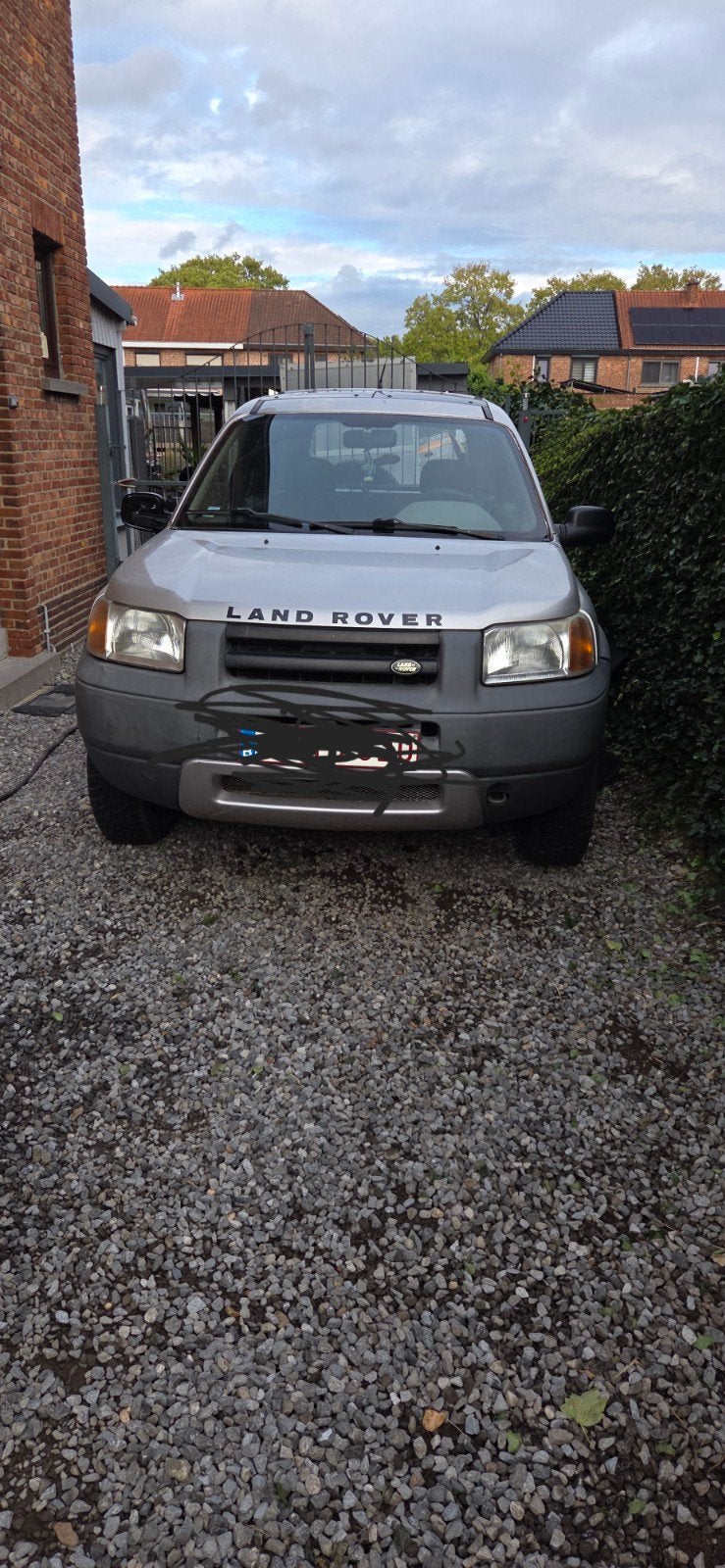 land rover, Particulier, Achat, Freelander