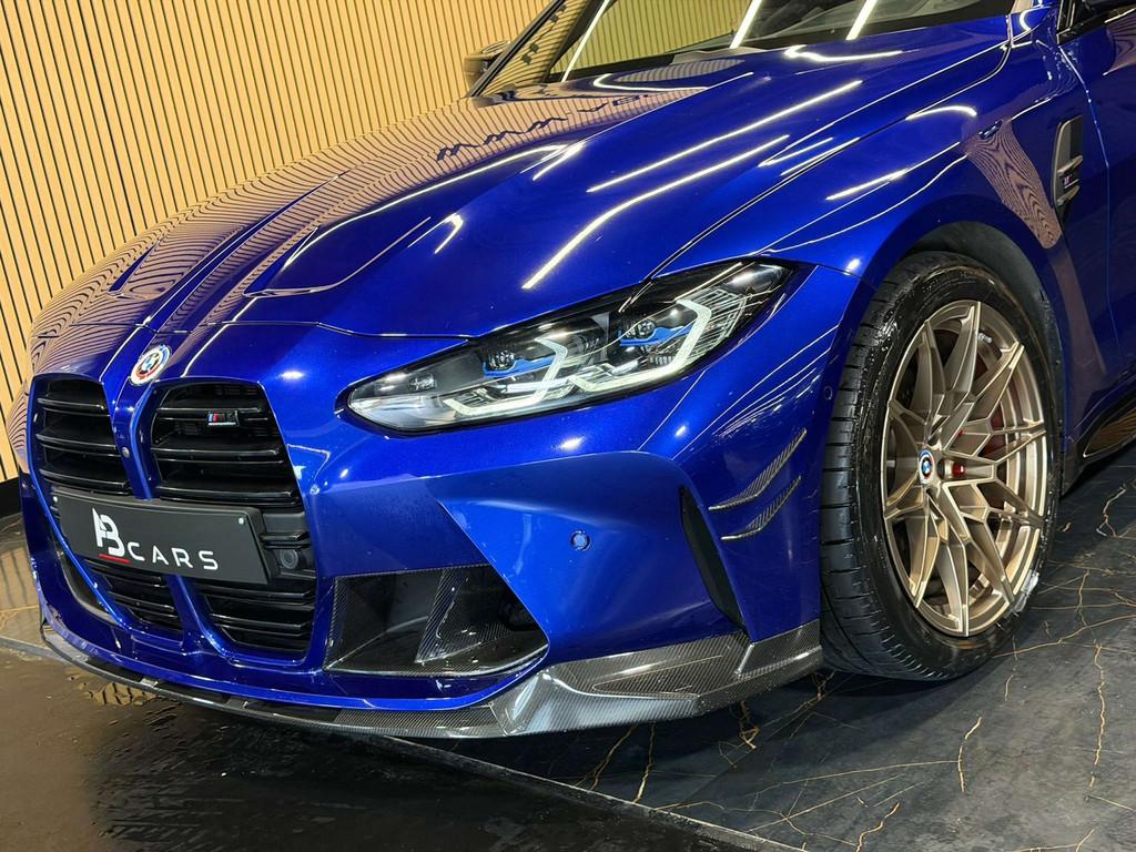 BMW M4 Coupé 3.0 AS Competition M xDrive * EDITION 50 JAHRE, Auto's, BMW, Automaat, 4 zetels, Zwart, 2993 cc