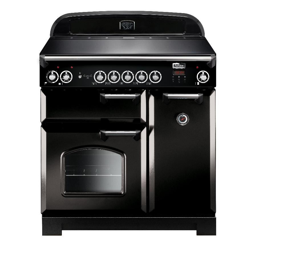 Falcon showroom fornuis te koop, Electroménager, Cuisinières, Neuf, Enlèvement ou Envoi, Gril, 90 à 95 cm