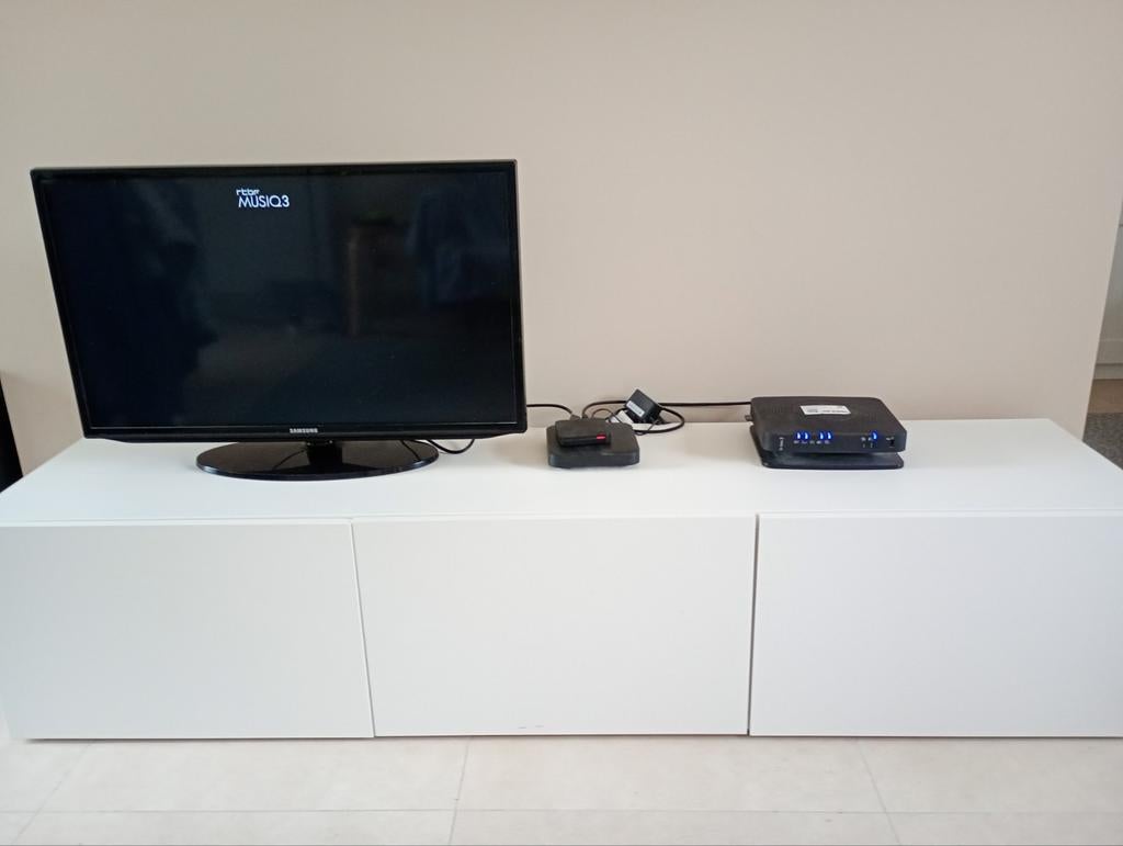 Meuble Ikea Besta très bon état, Ophalen
