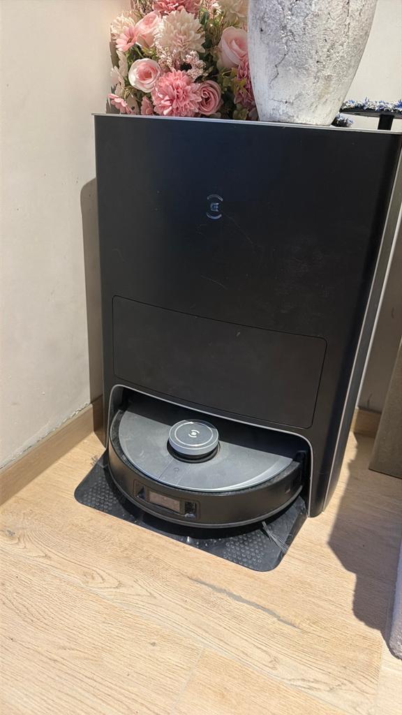 Ecovac X1 Ombi, Ophalen, Zo goed als nieuw